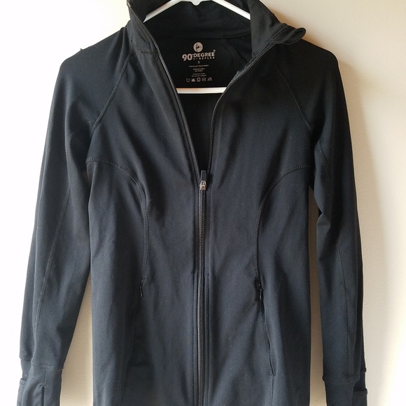 🔶Sold🔶 on Mercari 90 degree by reflex jacket - Picture 3 of 6